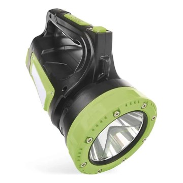 LED Punjiva baterijska svjetiljka LED/3,7V IP44 850 lm 8000mAh