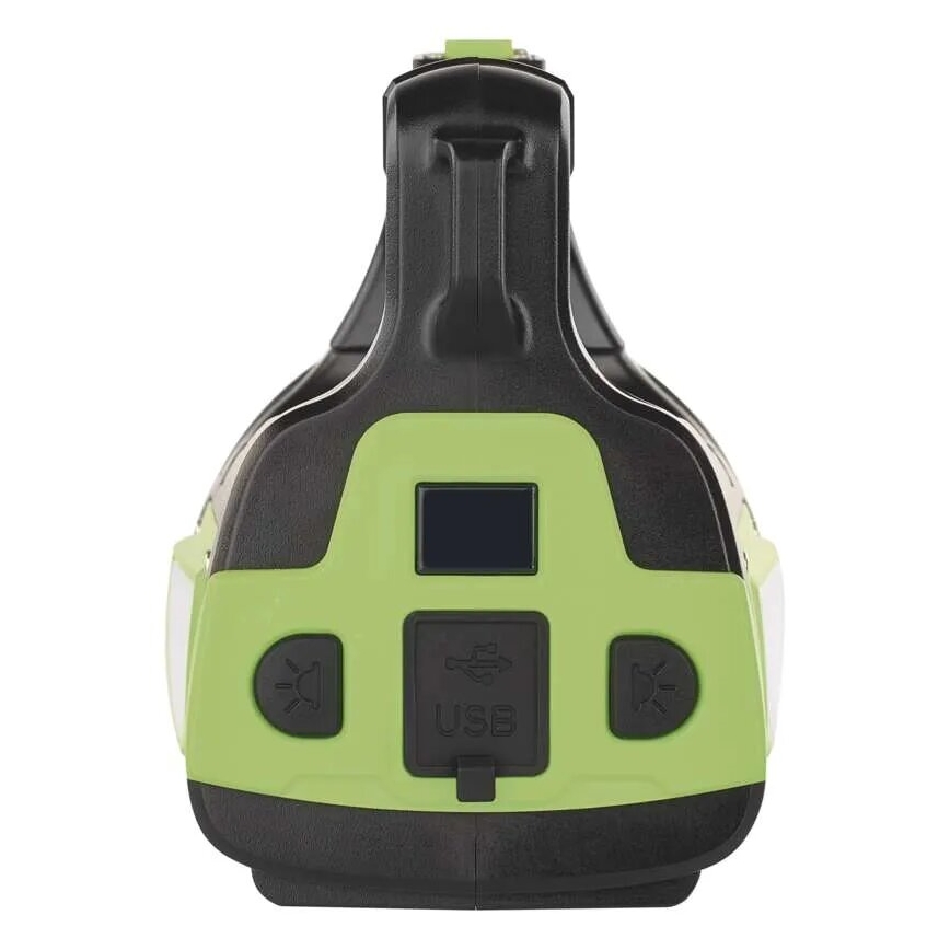 LED Punjiva baterijska svjetiljka LED/3,7V IP44 850 lm 8000mAh