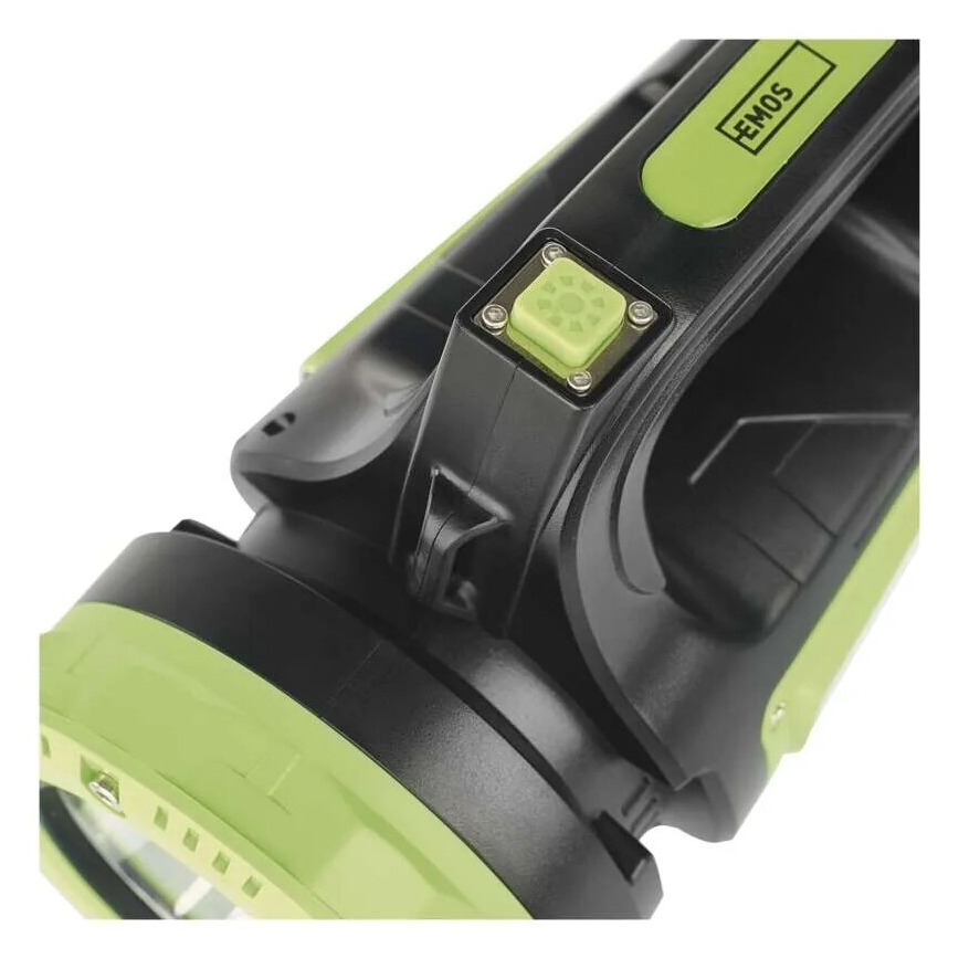 LED Punjiva baterijska svjetiljka LED/3,7V IP44 850 lm 8000mAh