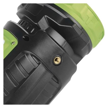 LED Punjiva baterijska svjetiljka LED/3,7V IP44 850 lm 8000mAh