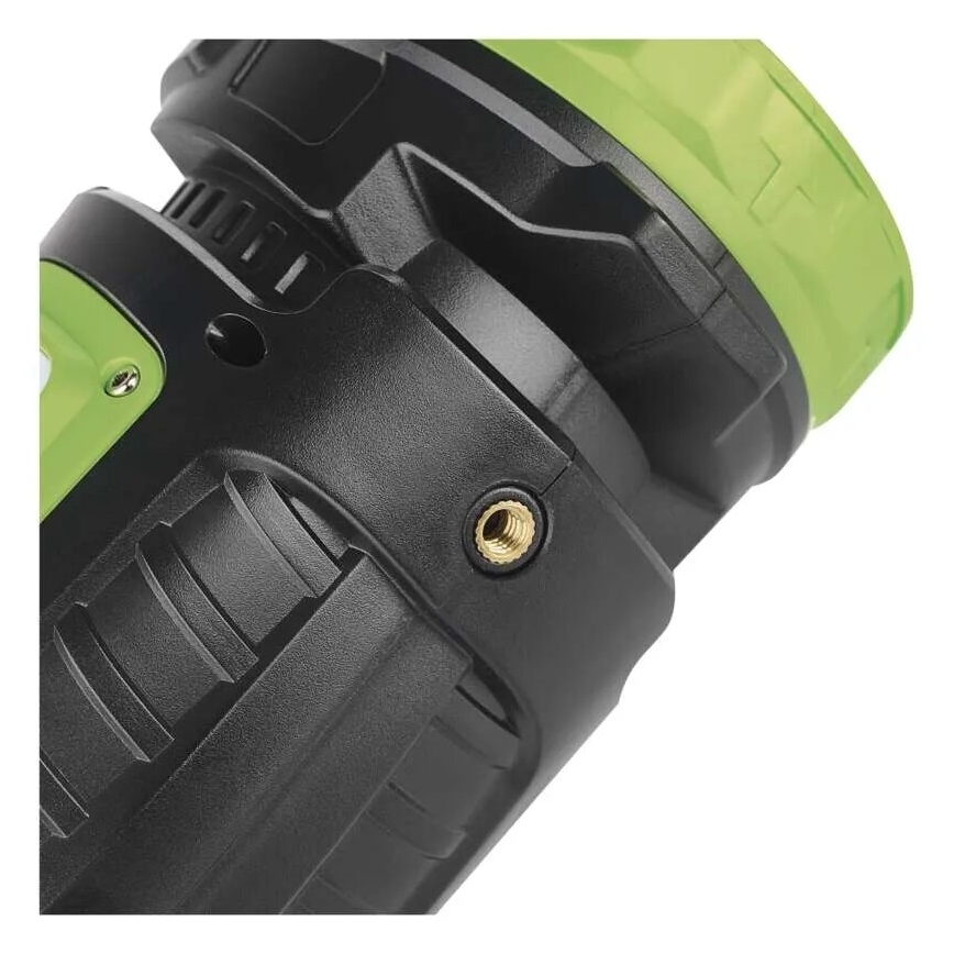 LED Punjiva baterijska svjetiljka LED/3,7V IP44 850 lm 8000mAh