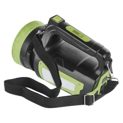 LED Punjiva baterijska svjetiljka LED/3,7V IP44 850 lm 8000mAh