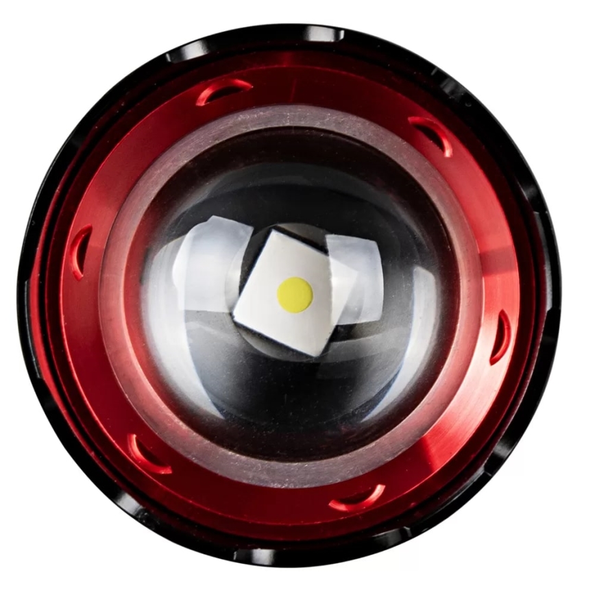 LED Prigušiva punjiva baterijska svjetiljka s funkcijom powerbanka LED/30W/5V IPX5 1060 lm 5000 mAh