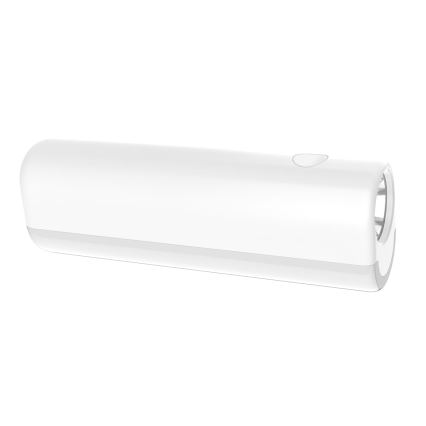 LED Punjiva baterijska svjetiljka LED/4,5W/3,7V 1200 mAh bijela