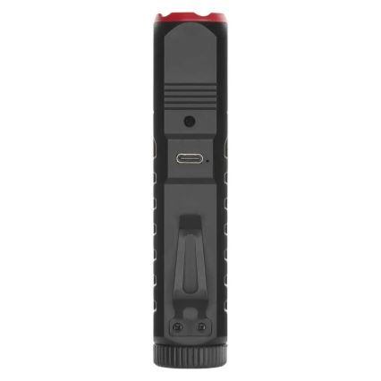 LED Punjiva baterijska svjetiljka LED/USB/3,7V 120 lm 400 mAh