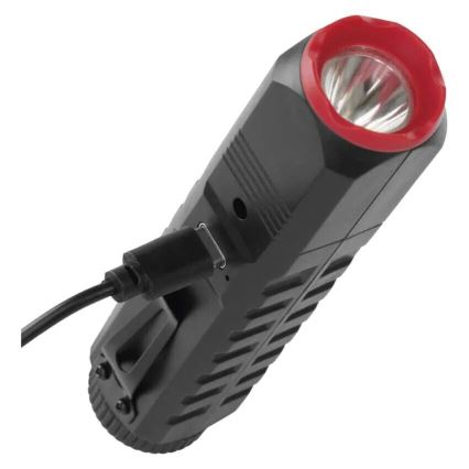 LED Punjiva baterijska svjetiljka LED/USB/3,7V 120 lm 400 mAh