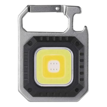 LED Punjiva baterijska svjetiljka LED/USB/3,7V 750 lm 500 mAh