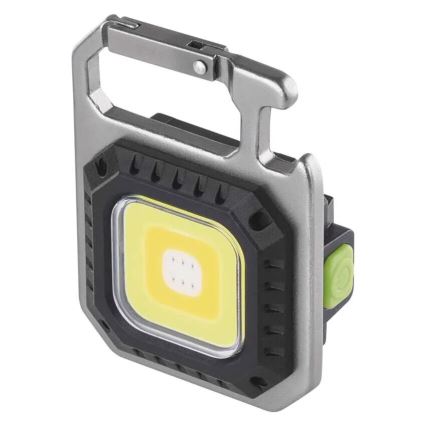 LED Punjiva baterijska svjetiljka LED/USB/3,7V 750 lm 500 mAh