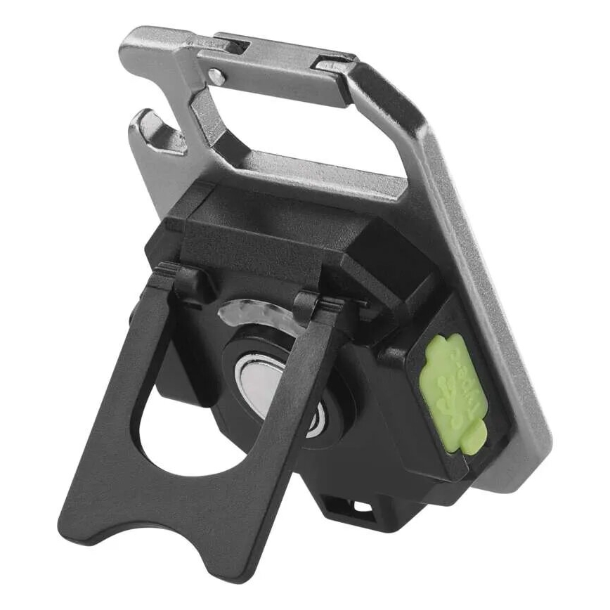 LED Punjiva baterijska svjetiljka LED/USB/3,7V 750 lm 500 mAh