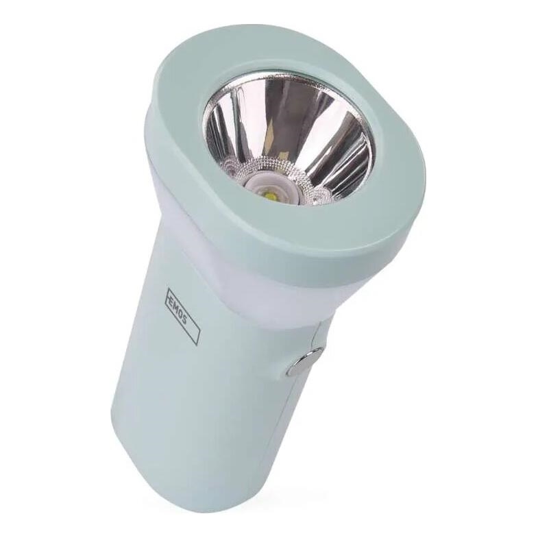 LED Punjiva baterijska svjetiljka LED/USB/3,7V 80 lm 800mAh