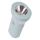 LED Punjiva baterijska svjetiljka LED/USB/3,7V 80 lm 800mAh
