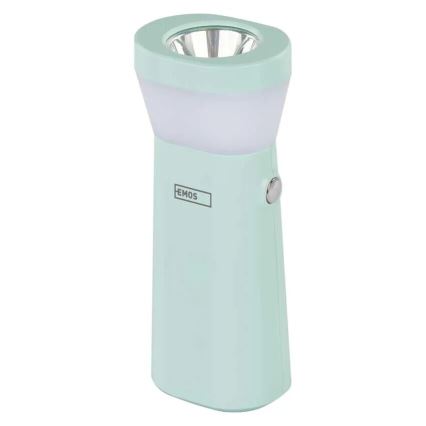 LED Punjiva baterijska svjetiljka LED/USB/3,7V 80 lm 800mAh