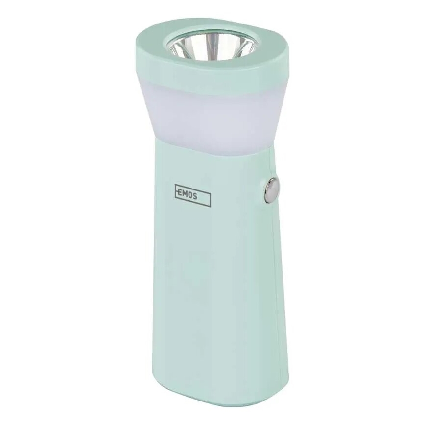 LED Punjiva baterijska svjetiljka LED/USB/3,7V 80 lm 800mAh