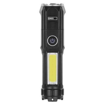 LED Punjiva baterijska svjetiljka LED/USB/3,7V IP44 150 lm 1200mAh