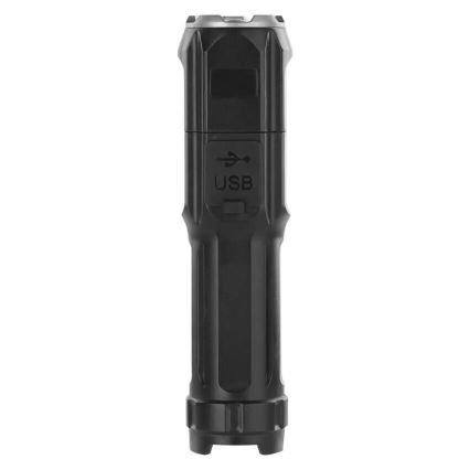 LED Punjiva baterijska svjetiljka LED/USB/3,7V IP44 150 lm 1200mAh