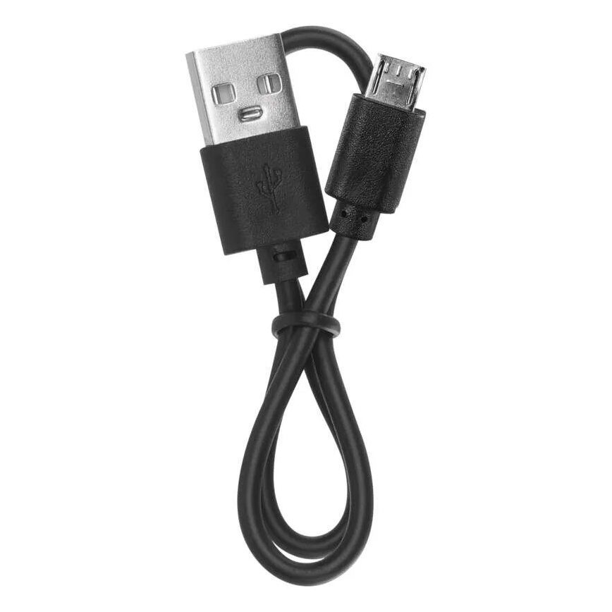 LED Punjiva baterijska svjetiljka LED/USB/3,7V IP44 150 lm 1200mAh