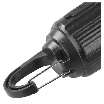 LED Punjiva baterijska svjetiljka LED/USB IP44 90 lm 400mAh