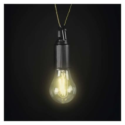 LED Punjiva baterijska svjetiljka LED/USB IP44 90 lm 400mAh