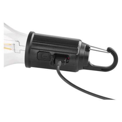 LED Punjiva baterijska svjetiljka LED/USB IP44 90 lm 400mAh