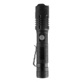 LED Punjiva baterijska svjetiljka USB LED/10W/5V IP54 2000 mAh 1000 lm