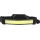 LED punjiva čelna svjetiljka 2xLED/5V 180 lm 900 mAh crna