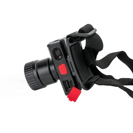 LED punjiva čelna svjetiljka LED/1x21700 1000 lm 3000 mAh