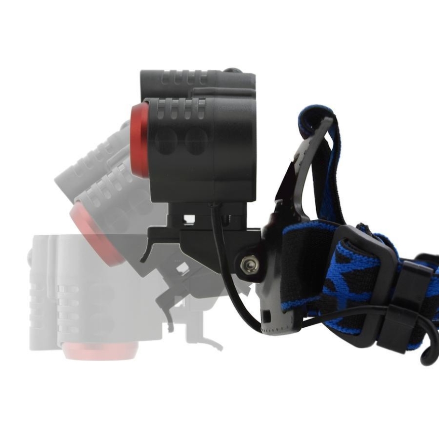 LED Punjiva čeona svjetiljka LED/USB 670lm 3000 mAh