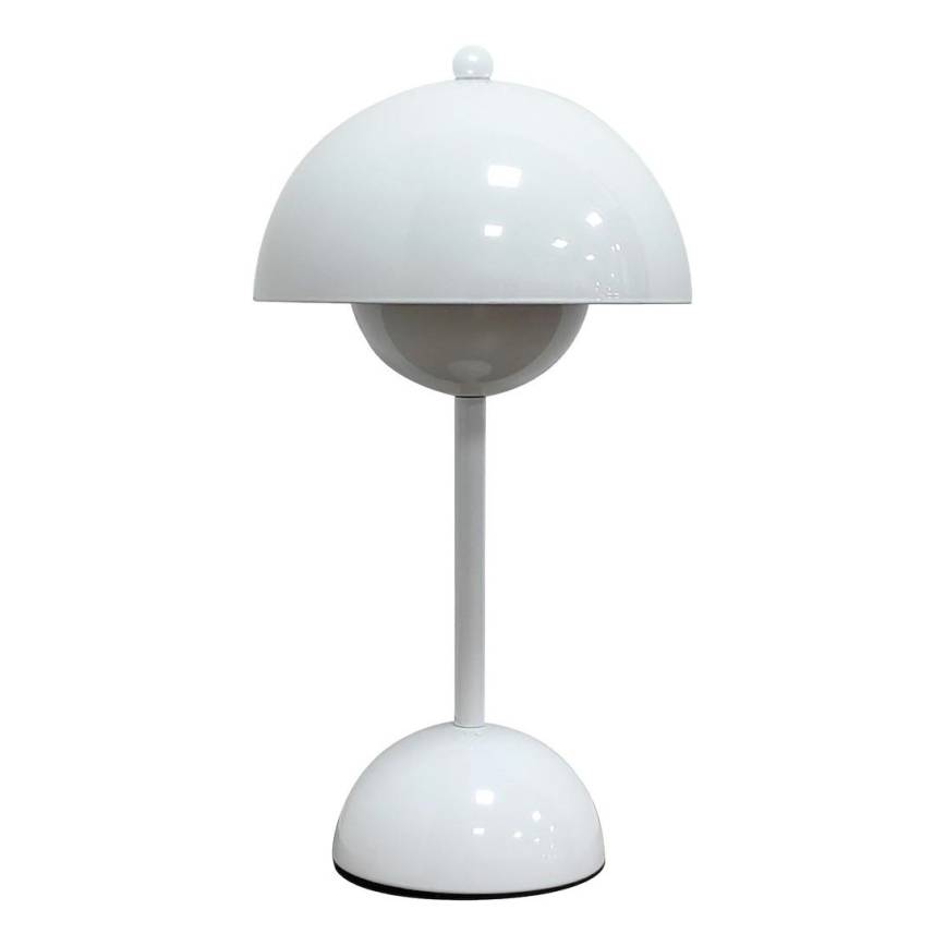 LED punjiva dodirna stolna lampa COSTA LED/3W/5V 2400 mAh 3000-6000K bijela