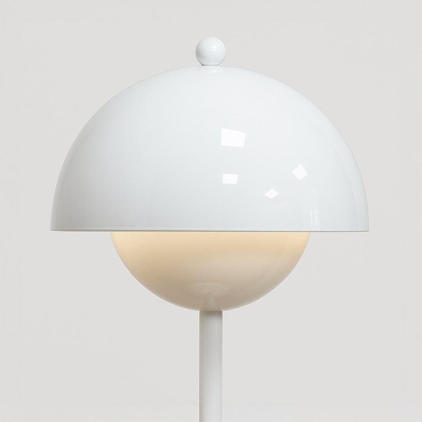 LED punjiva dodirna stolna lampa COSTA LED/3W/5V 2400 mAh 3000-6000K bijela