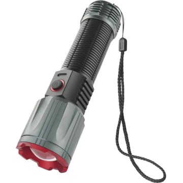 LED punjiva metalna baterijska svjetiljka LED/5V 3000 lm 5000 mAh IP43