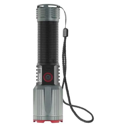 LED punjiva metalna baterijska svjetiljka LED/5V 3000 lm 5000 mAh IP43