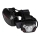 LED punjiva podesiva lampa za glavu sa senzorom i funkcijom powerbanke te crvenim svjetlom LED/10W/5V IP44 1200 lm 4000 mAh