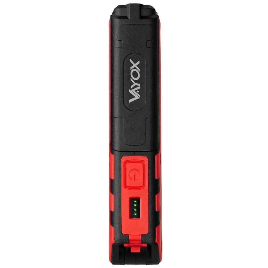 LED Punjiva radna svjetiljka LED/5W/5V IPX2 360 lm 2000 mAh