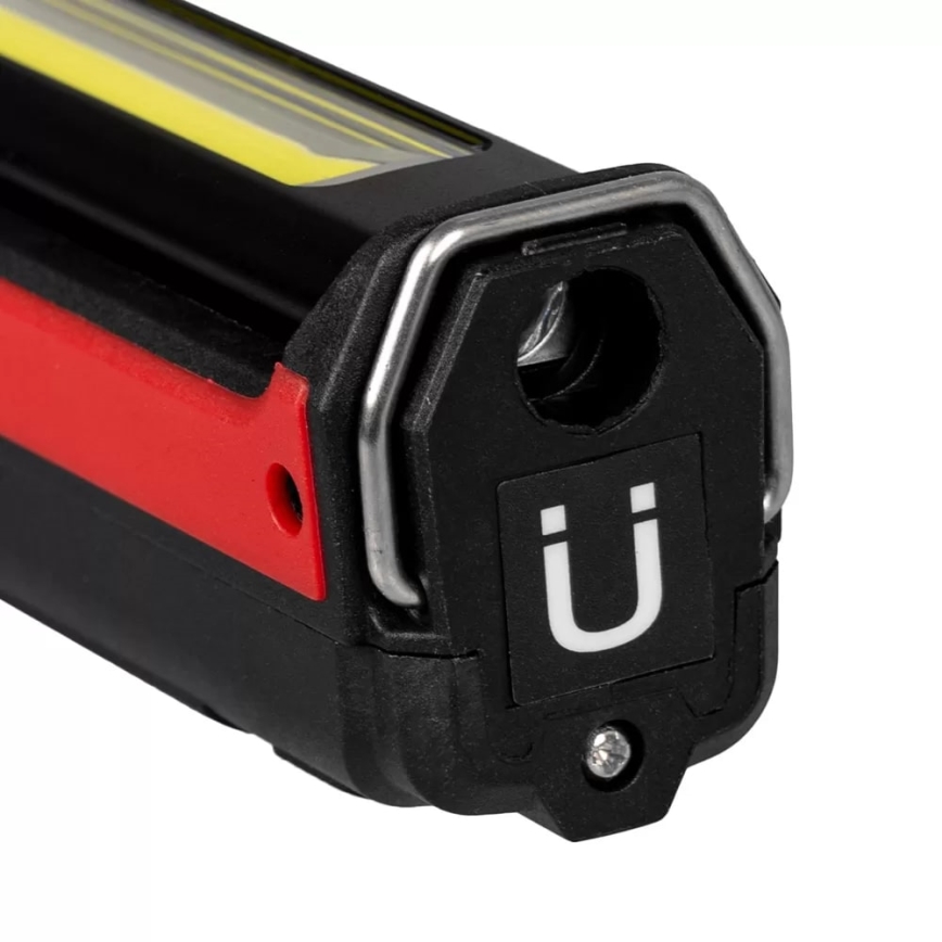 LED Punjiva radna svjetiljka LED/5W/5V IPX2 360 lm 2000 mAh