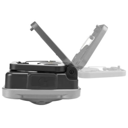 LED Podesivo punjivo radno svjetlo LED/15W/5V IPX4 1000 lm 2000 mAh