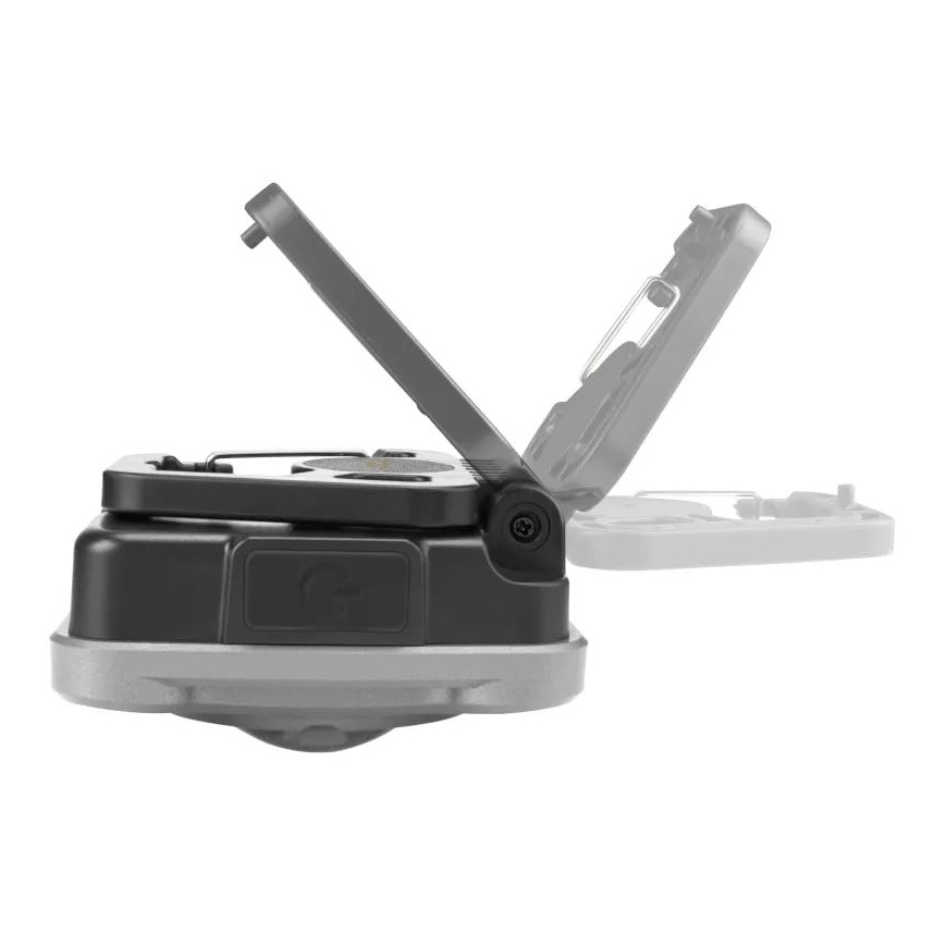 LED Podesivo punjivo radno svjetlo LED/15W/5V IPX4 1000 lm 2000 mAh