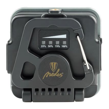 LED Podesivo punjivo radno svjetlo LED/15W/5V IPX4 1000 lm 2000 mAh