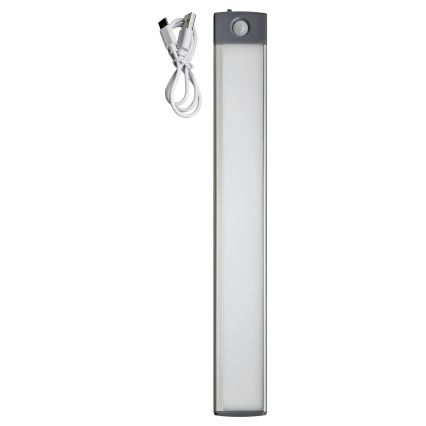 LED Punjiva rasvjeta za namještaj sa senzorom LED/2,5W/5V USB 800 mAh 4200K 32,5 cm