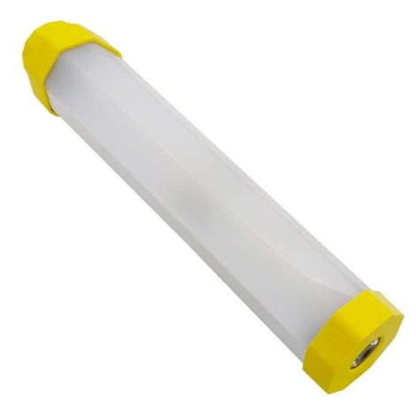 LED Punjiva ručna svjetiljka 2xLED/3W/2500mA