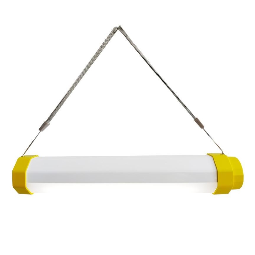 LED Punjiva ručna svjetiljka 2xLED/3W/2500mA