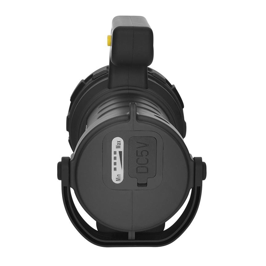 LED Punjiva ručna svjetiljka 2xLED/5W/4000mA