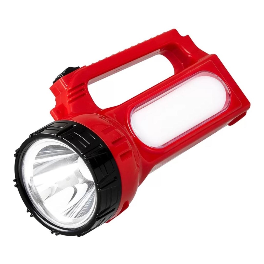 LED Punjiva solarna baterijska svjetiljka LED/7W/230V 400 lm 3200 mAh