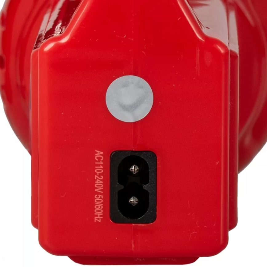 LED Punjiva solarna baterijska svjetiljka LED/7W/230V 400 lm 3200 mAh