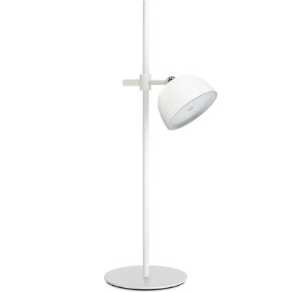 LED Podesiva punjiva stolna lampa 4u1 LED/3,5W/5V 3000/4000/6500K IP54 1800 mAh bijela