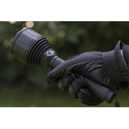 LED Podesiva punjiva svjetiljka LED/30W/5V IPX7 3000 lm 8400 mAh