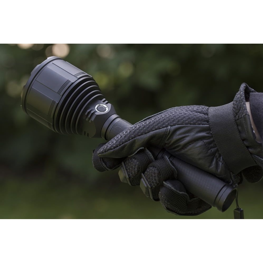 LED Podesiva punjiva svjetiljka LED/30W/5V IPX7 3000 lm 8400 mAh