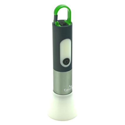 LED Punjiva svjetiljka LED/10W/3,7V 750 lm 10h 1500 mAh