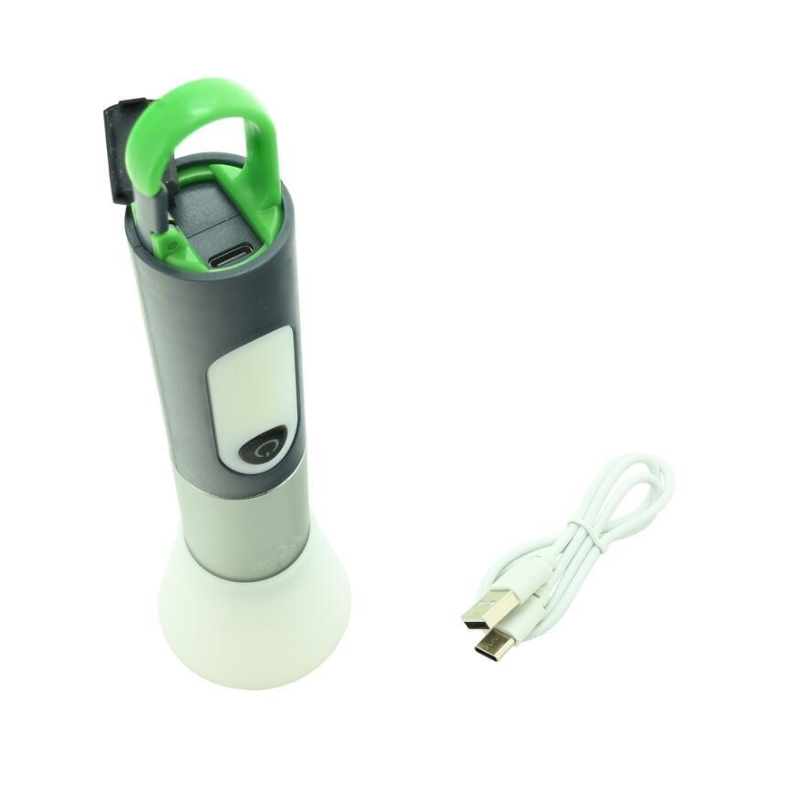 LED Punjiva svjetiljka LED/10W/3,7V 750 lm 10h 1500 mAh