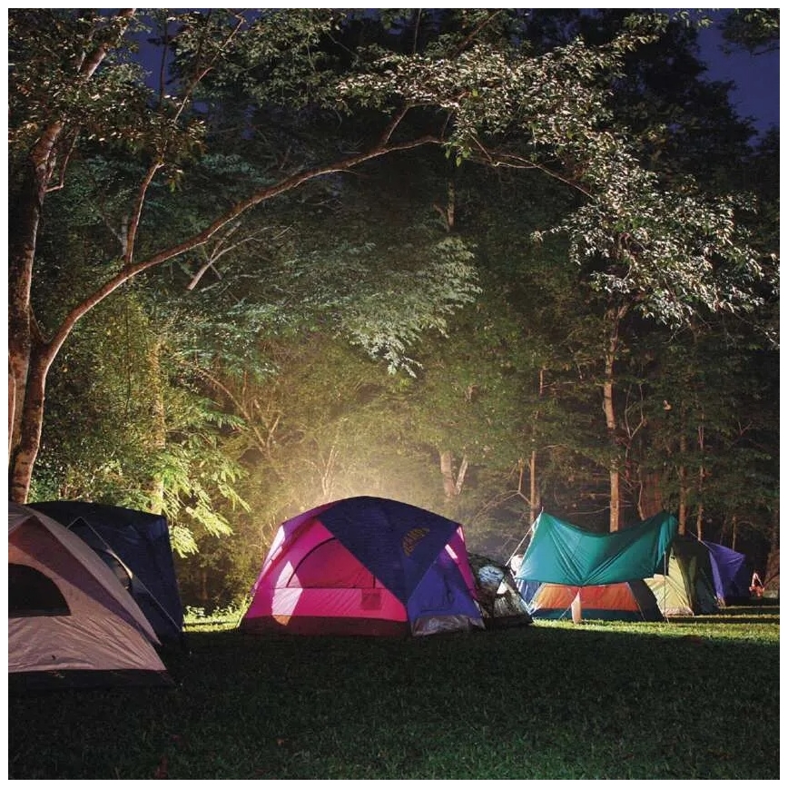 LED Punjiva svjetiljka LED/3,7V 4000 mAh