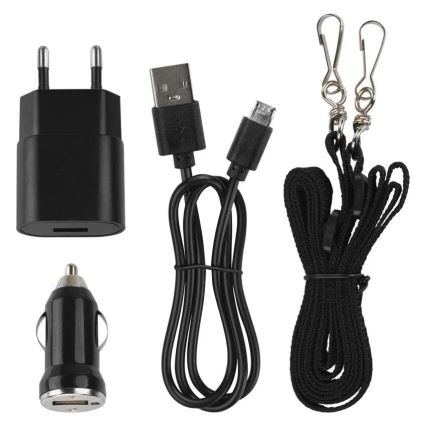 LED Punjiva svjetiljka LED/3,7V 4000 mAh